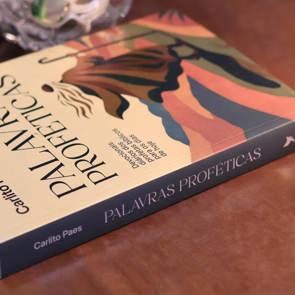 Devocional Palavras Profeticas 2026 | Carlito Paes
