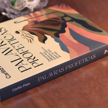 Devocional Palavras Profeticas 2026 | Carlito Paes