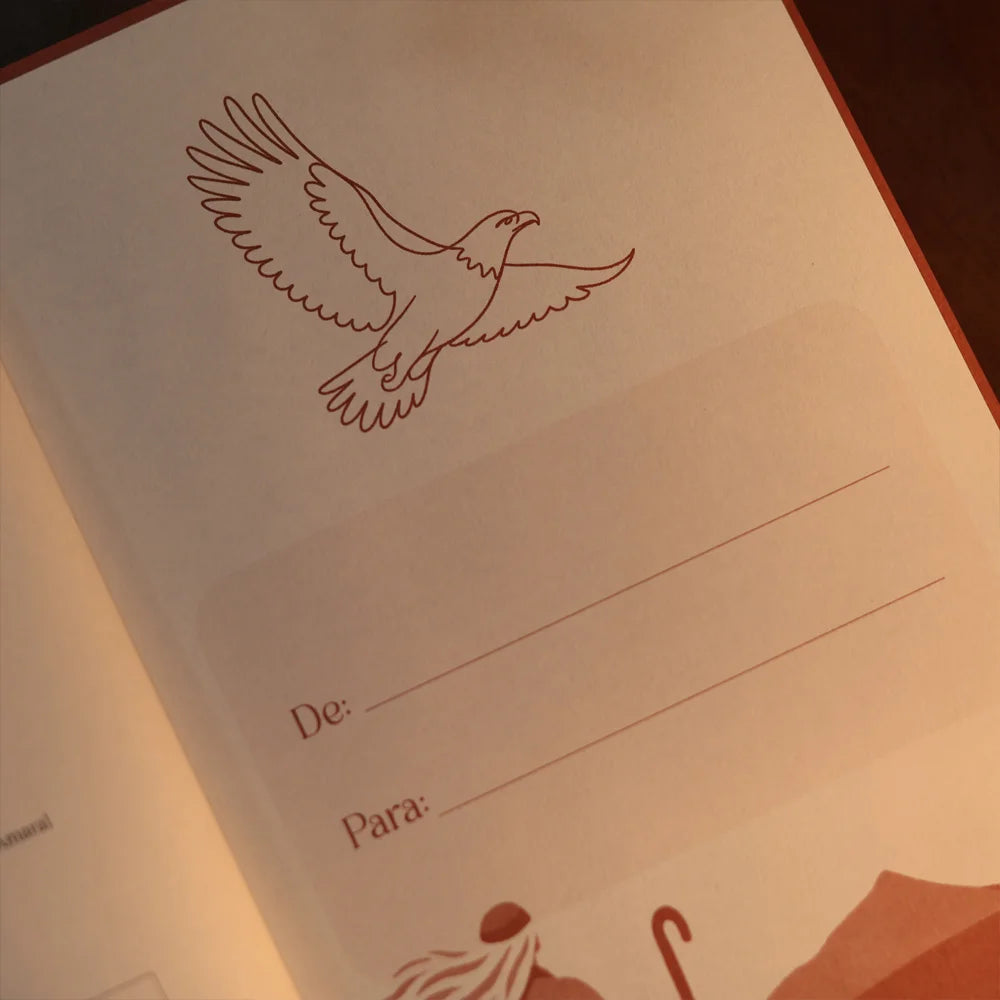 Devocional Palavras Profeticas 2026 | Carlito Paes