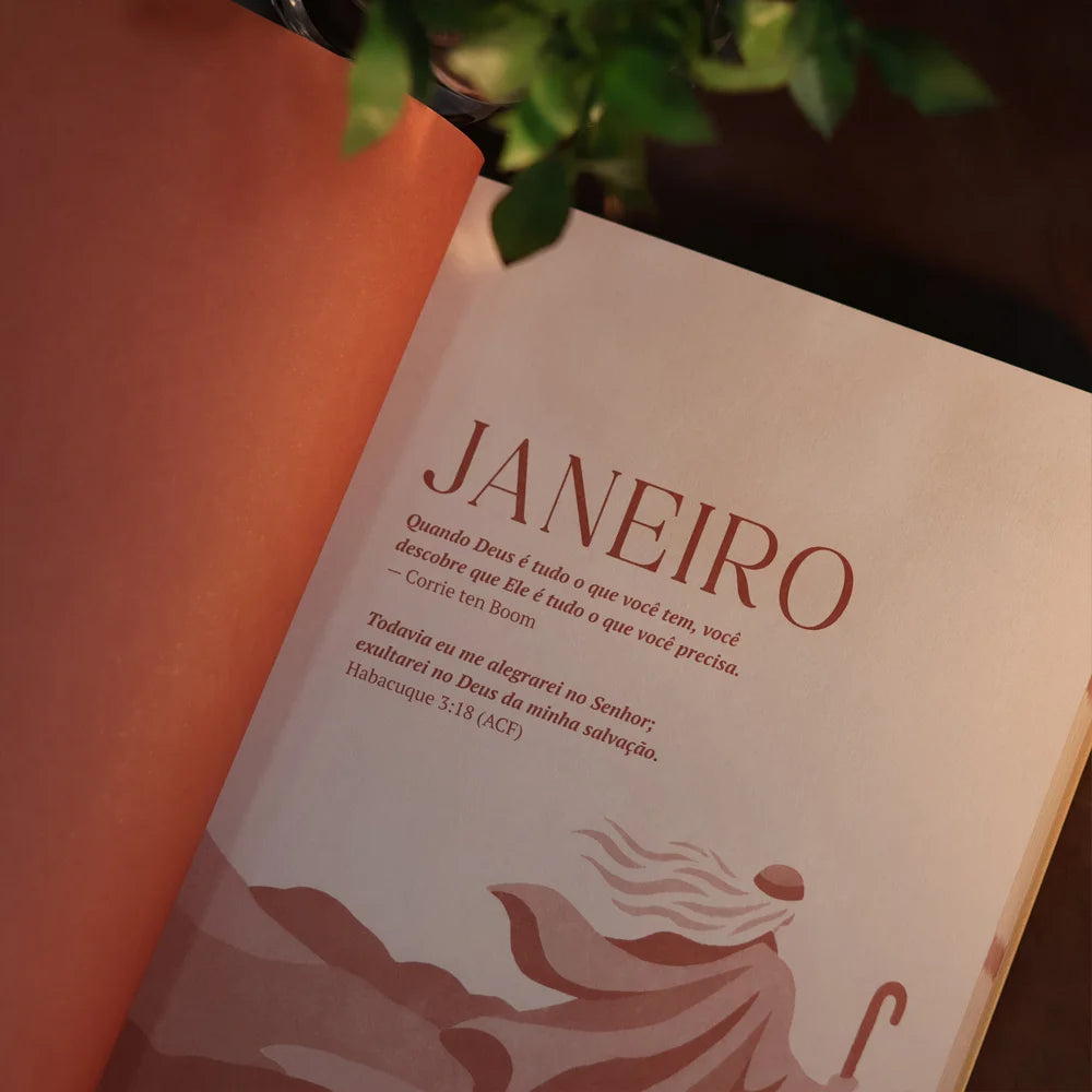 Devocional Palavras Profeticas 2026 | Carlito Paes