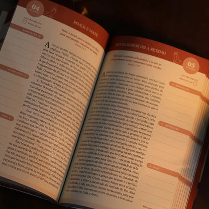 Devocional Palavras Profeticas 2026 | Carlito Paes