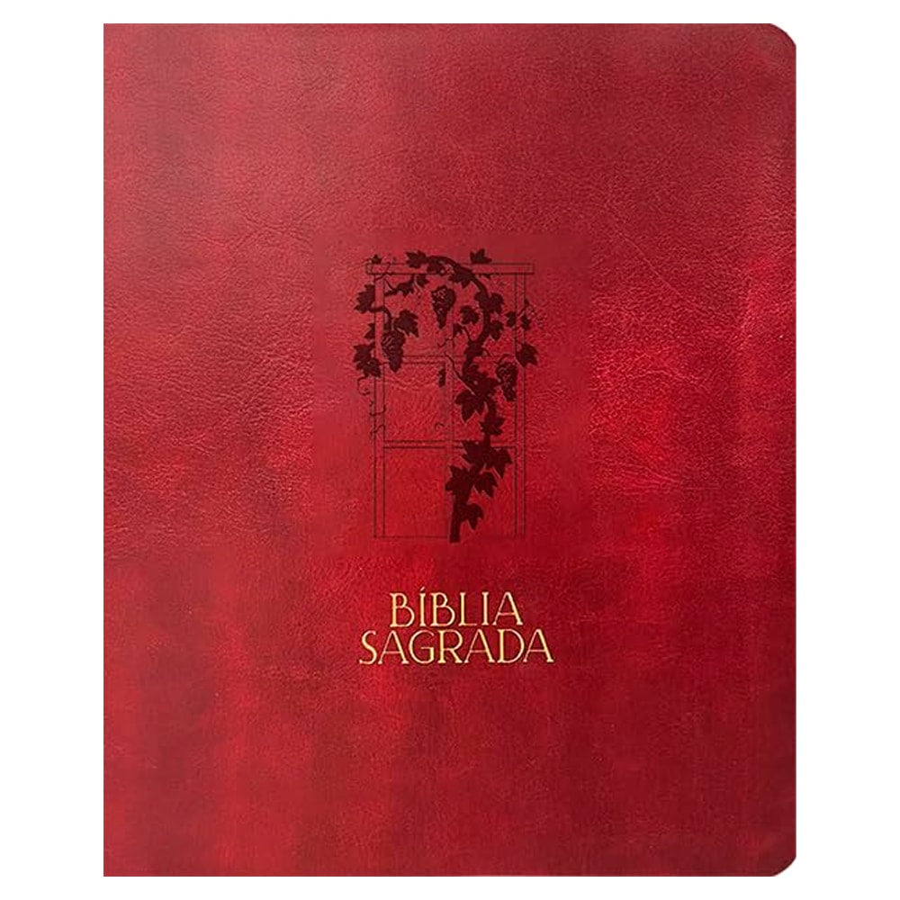 Biblia Mulheres  NVT  Viviane Martinello  Videira Vinho