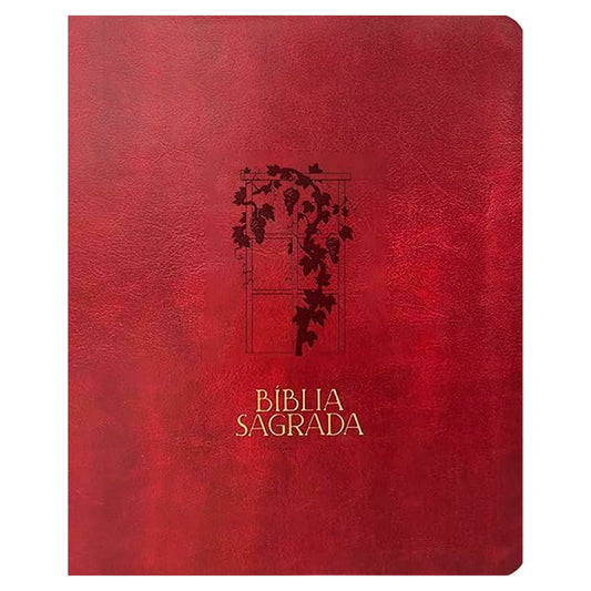 Biblia Mulheres  NVT  Viviane Martinello  Videira Vinho