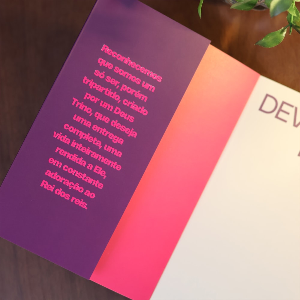 Devocional Mulher Real | Junia Hayashi