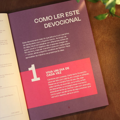Devocional Mulher Real | Junia Hayashi