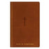Biblia Sagrada  NVT  Letra Gigante  Marrom