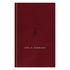 Biblia Sagrada Slim  NVT  Vinho