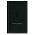 Biblia Sagrada Slim  NVT  Preta