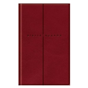 Biblia Sagrada Slim  NVI  Vinho