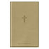 Biblia Sagrada Slim  NAA  Bege