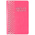 Biblia Sagrada  ARC  Letra Normal  Capa Luxo Pink