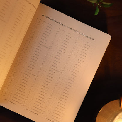 Bible Journal | Pentateuco