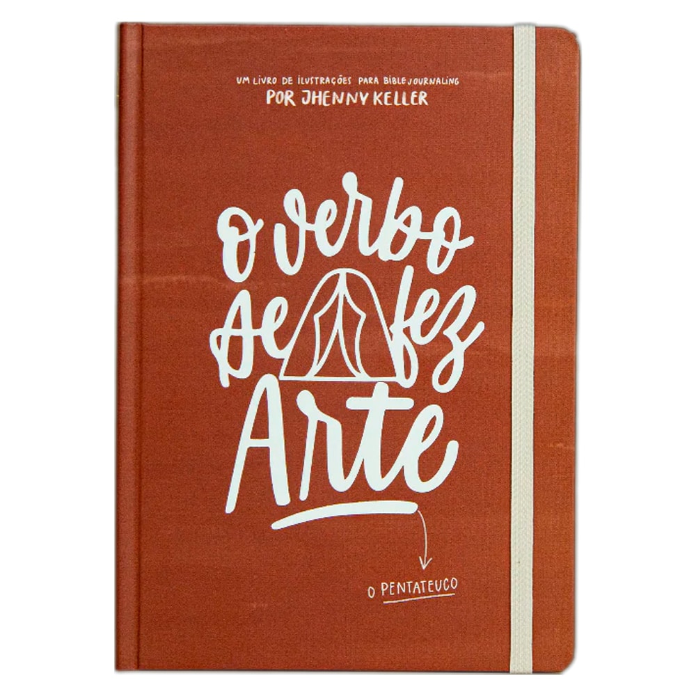 O Verbo Se Fez Arte | O Pentateuco | Vol. 2