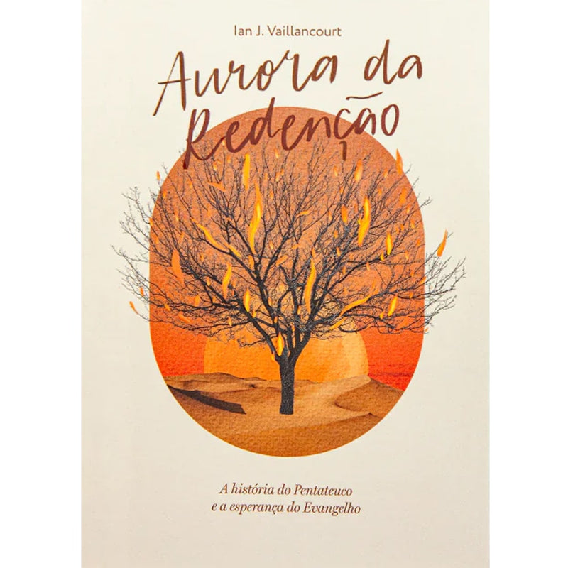 Aurora da Redenção | Ian J. Vaillancourt