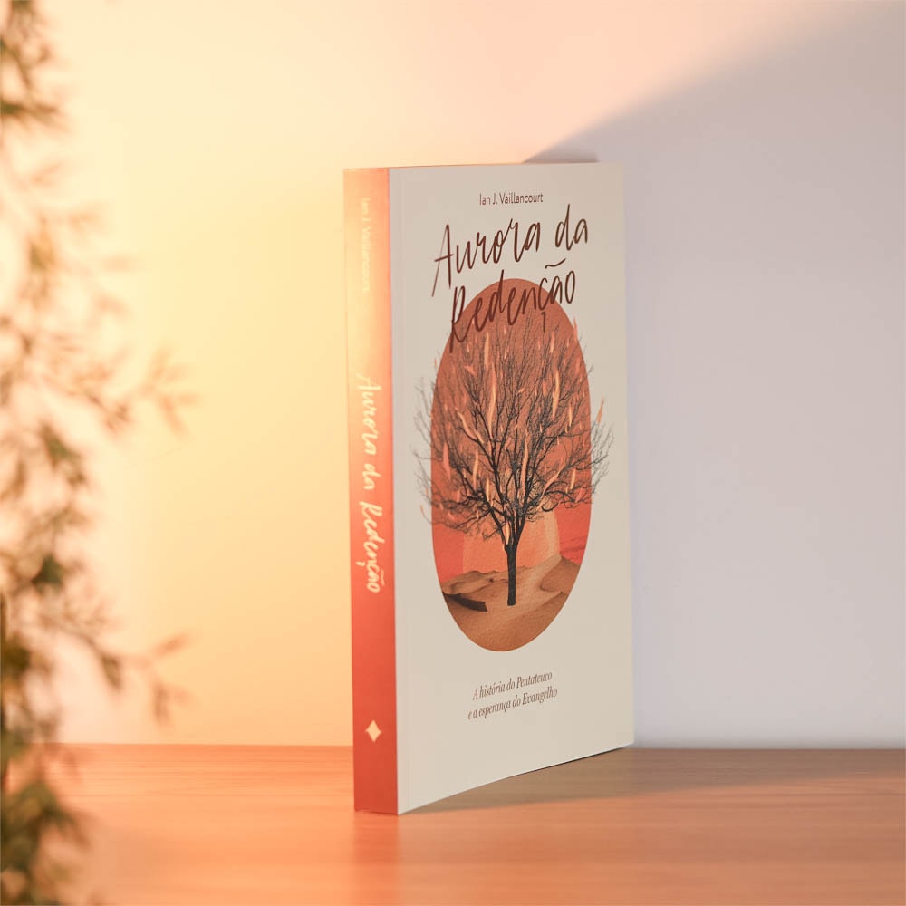 Aurora da Redenção | Ian J. Vaillancourt