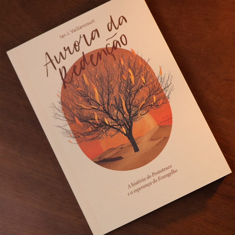 Aurora da Redenção | Ian J. Vaillancourt