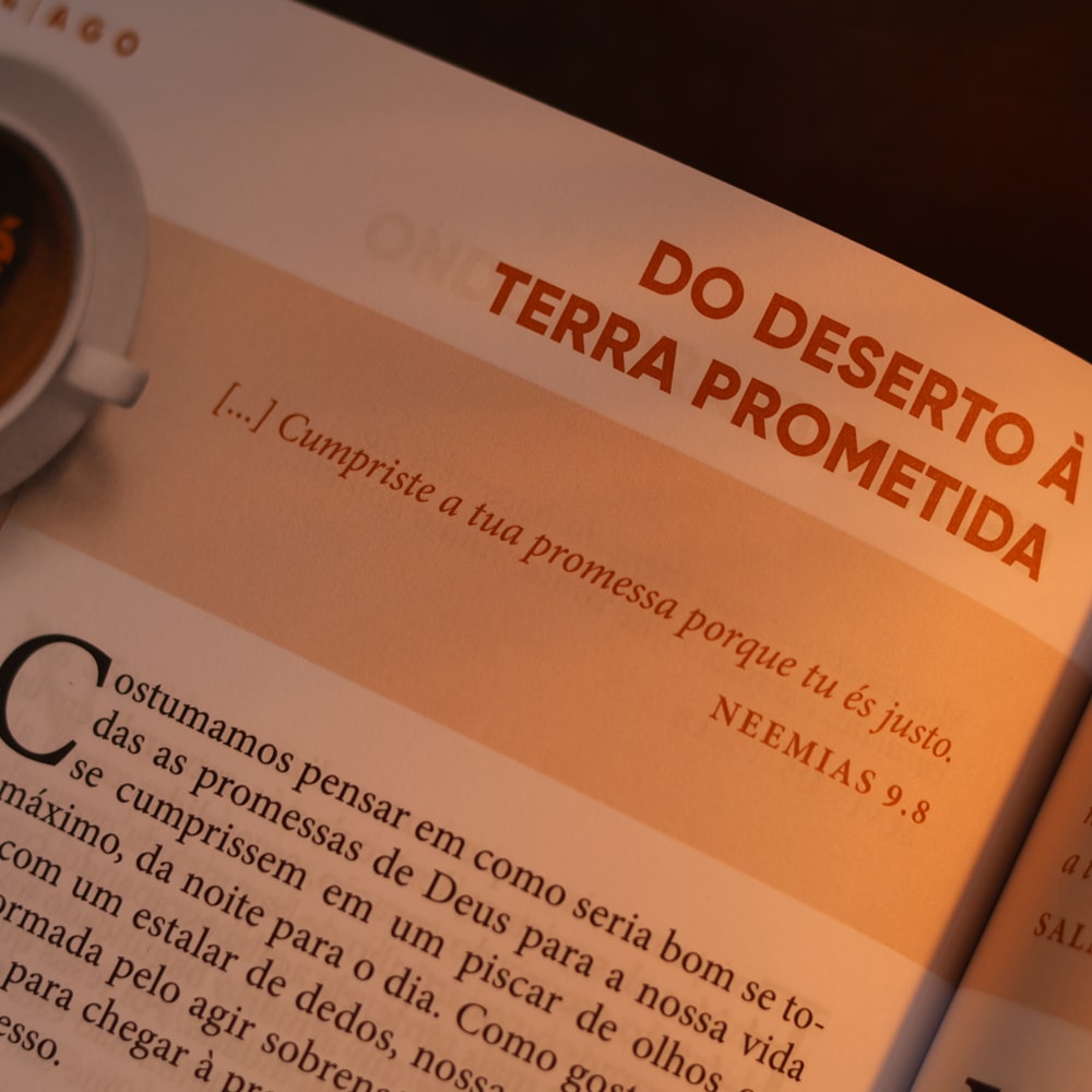 Cafe Com Deus Pai 2026  Porcoes Diarias de Amor  Junior Rostirola