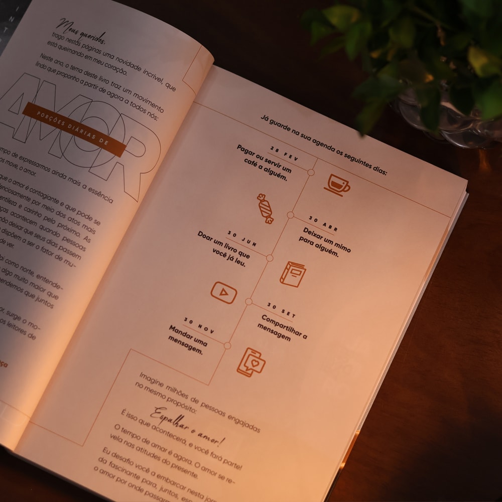 Cafe Com Deus Pai 2026  Porcoes Diarias de Amor  Junior Rostirola