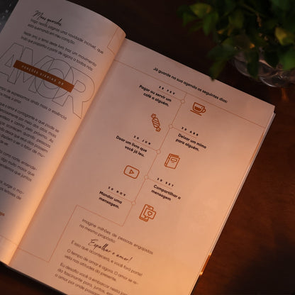 Cafe Com Deus Pai 2026  Porcoes Diarias de Amor  Junior Rostirola