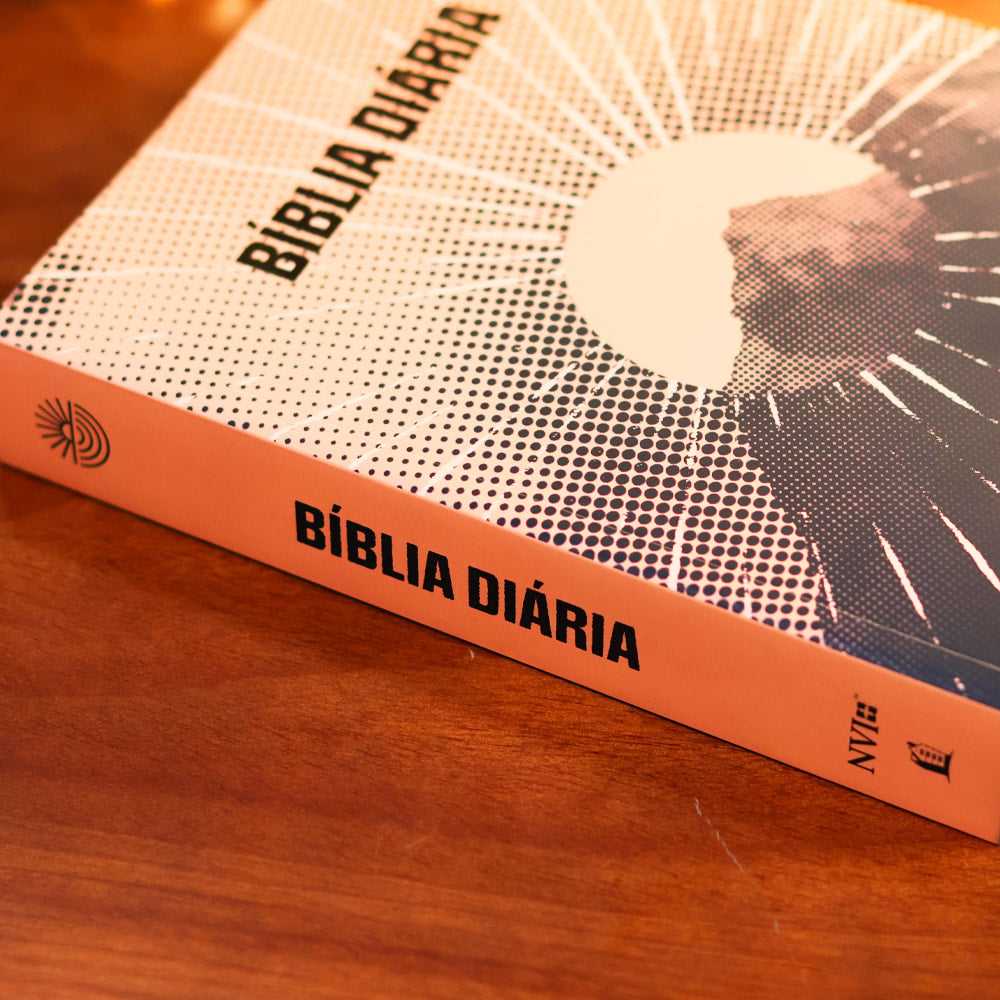 Bíblia Diária Montanha | NVI | Leitura Perfeita | Capa Brochura