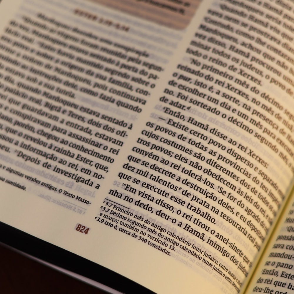 Bíblia Diária Montanha | NVI | Leitura Perfeita | Capa Brochura