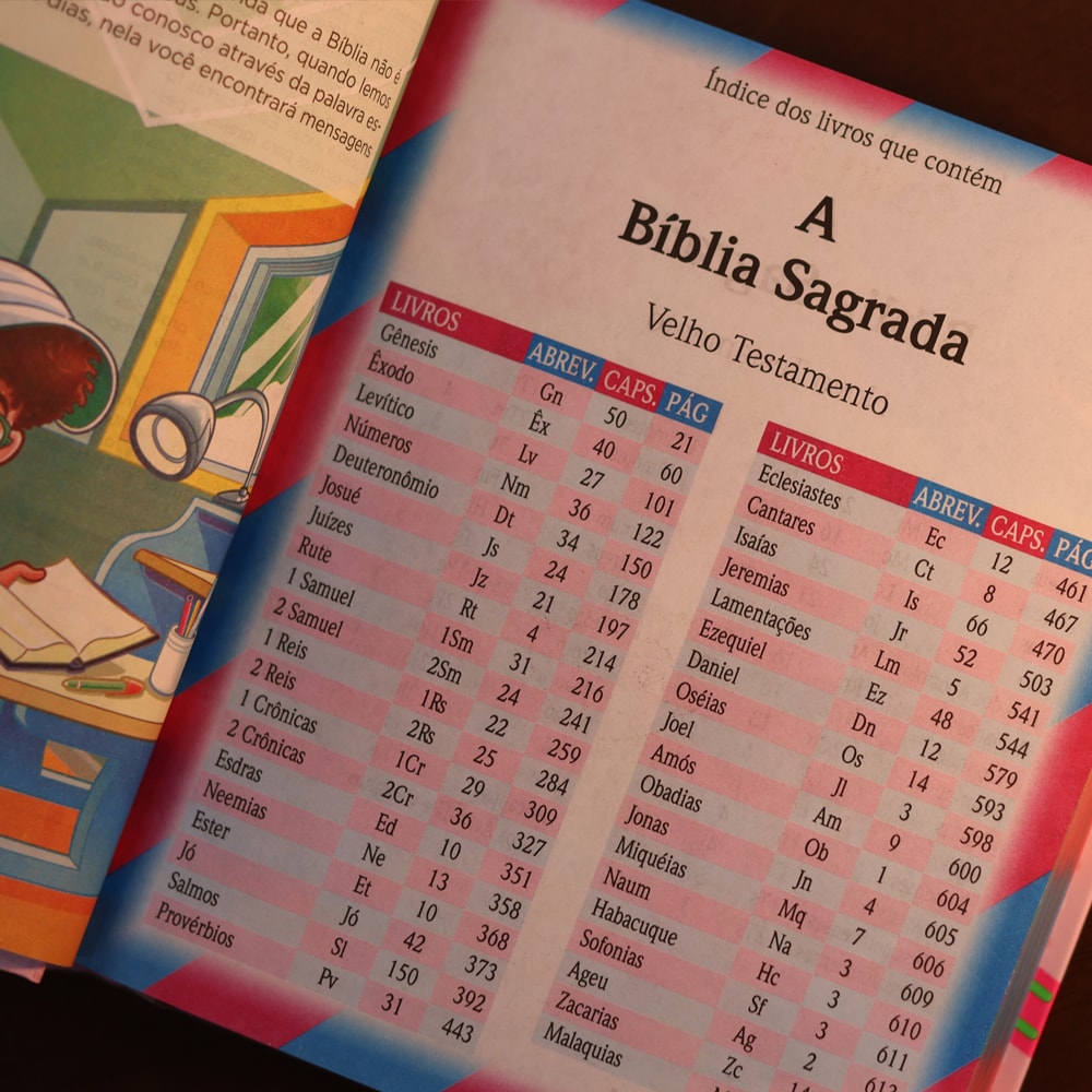 Bíblia Pequenos Discípulos | ARC | Letra Normal | Capa Dura Rosa | Edição Ampliada