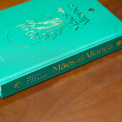 Devocional Mães da Aliança 2026 | Arival Dias Casimiro