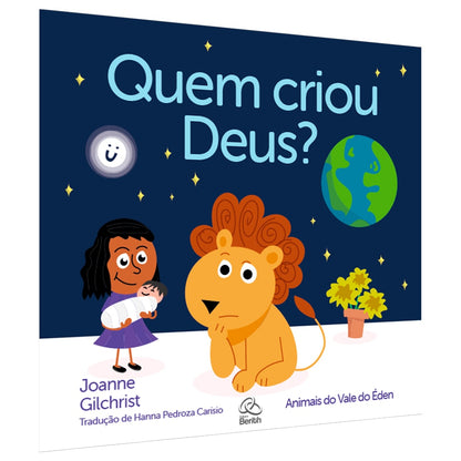 Quem Criou Deus? | Joanne Gilchrist