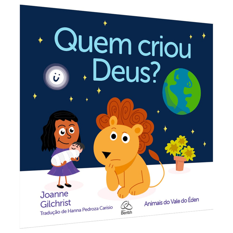 Quem Criou Deus? | Joanne Gilchrist