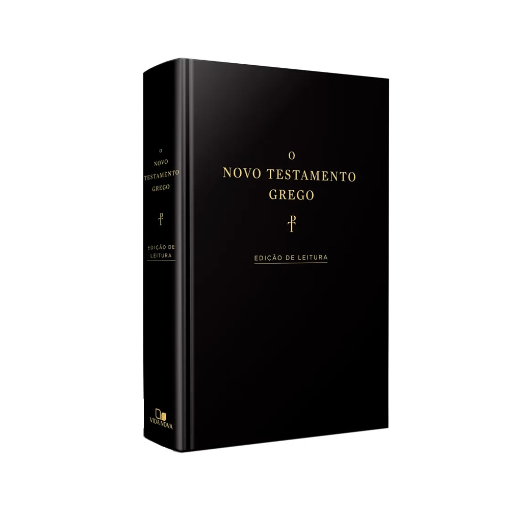 O Novo Testamento Grego | Tyndale House | Edição De Leitura