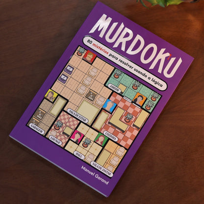 Murdoku | Manuel Garand