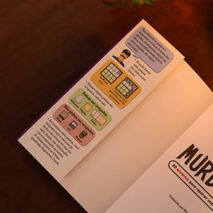 Murdoku | Manuel Garand