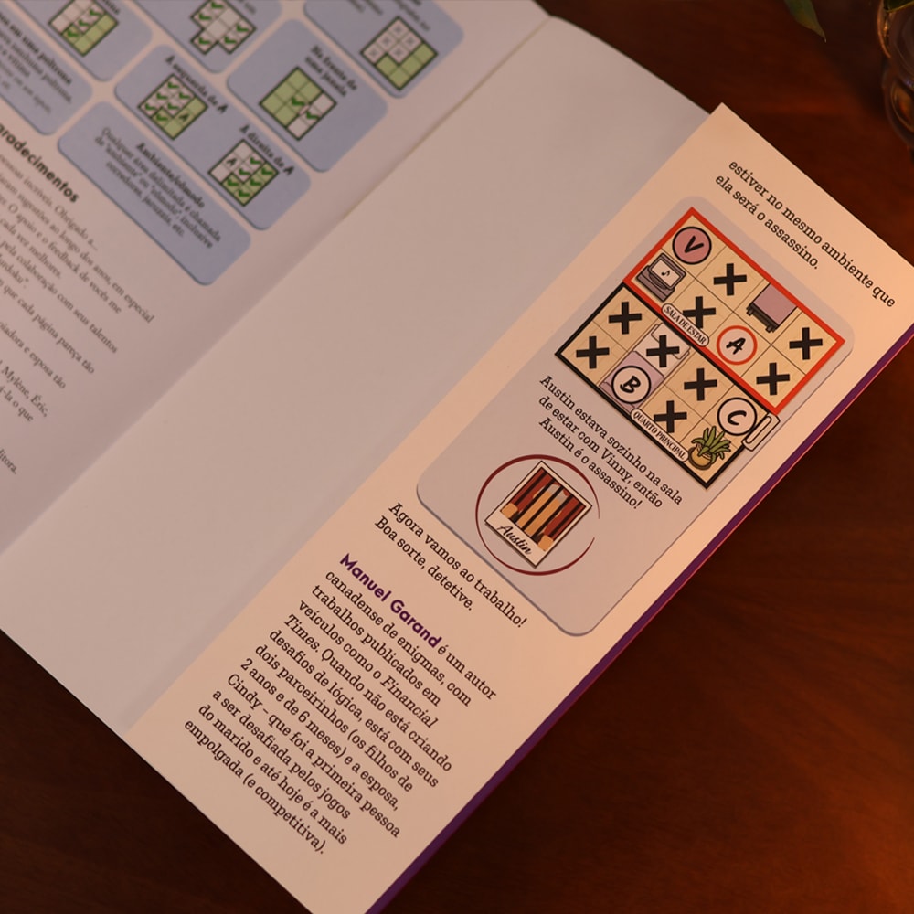 Murdoku | Manuel Garand