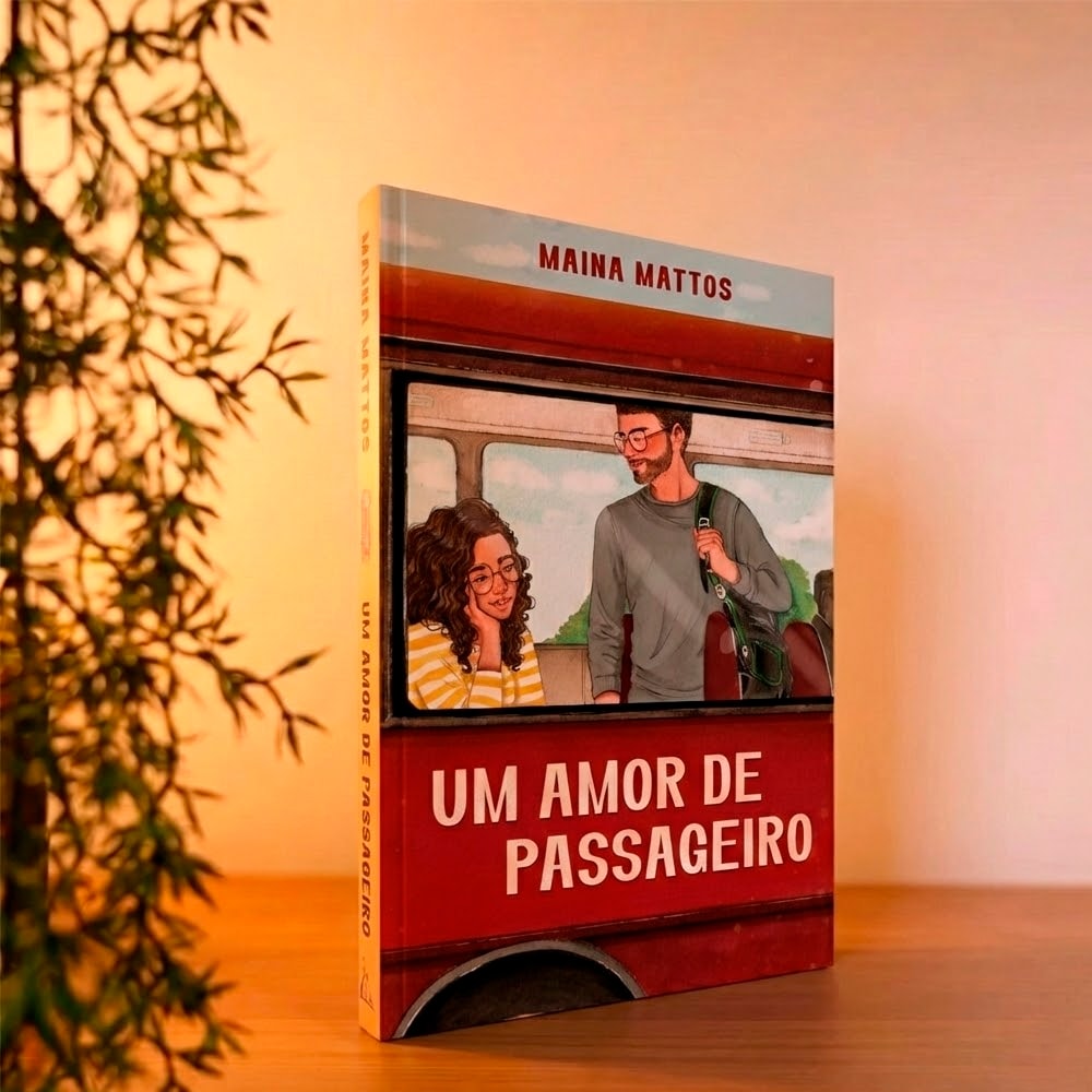 Um Amor de Passageiro | Maina Mattos