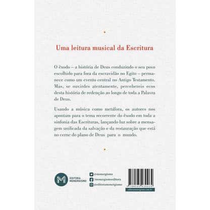 Ecos do Êxodo | Alastair Roberts e Andrew Wilson