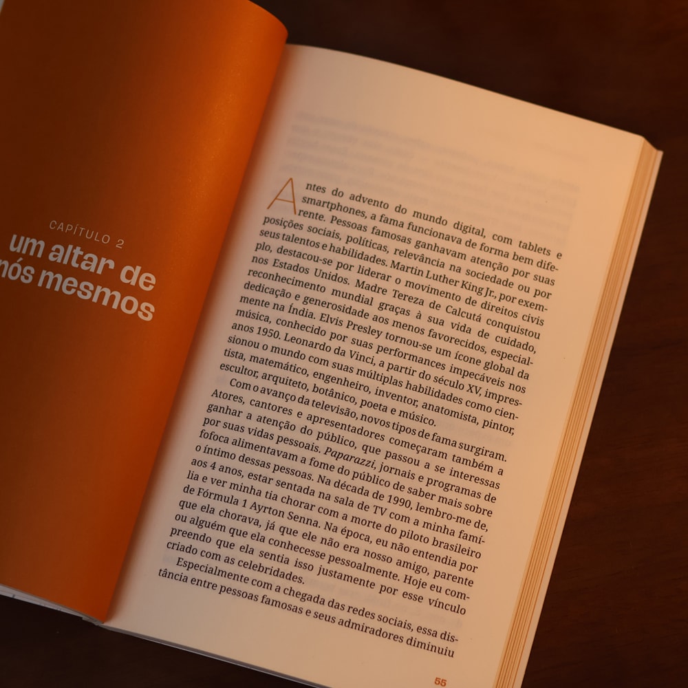 Luz aos Olhos | Fernanda Witwytzky