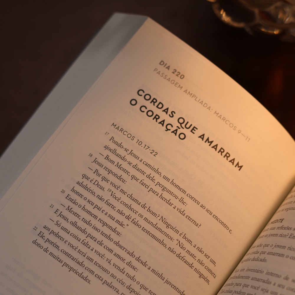 Devocional Solo | Eugene Peterson | Capa Brochura