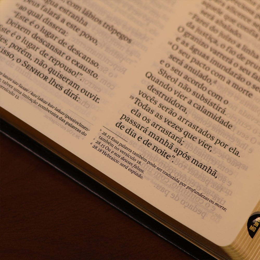 Bíblia Sagrada | NVI | Letra Gigante | Preta Com Índice