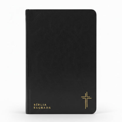 Bíblia Sagrada | NVT | Letra Grande | Preta