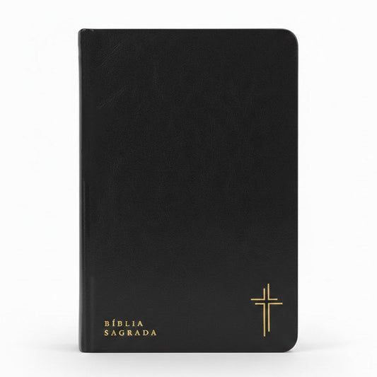 Bíblia Sagrada | NVT | Letra Grande | Preta