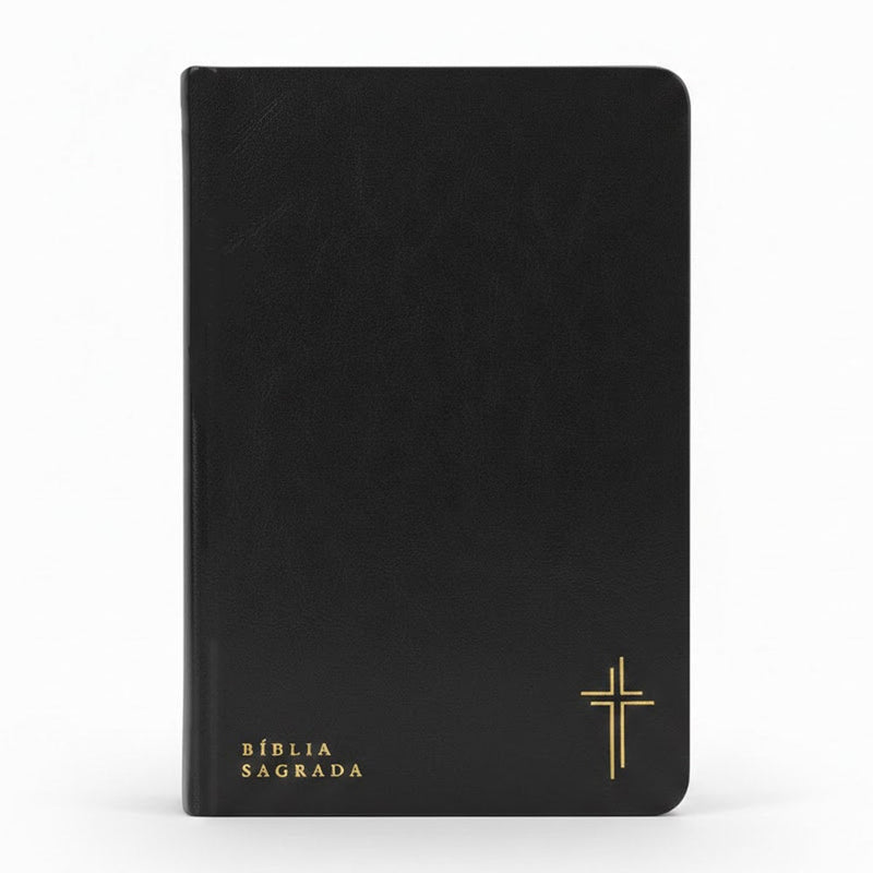 Bíblia Sagrada | NVT | Letra Grande | Preta