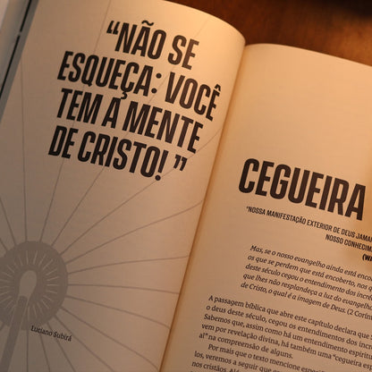 O Conhecimento Revelado | Luciano Subirá