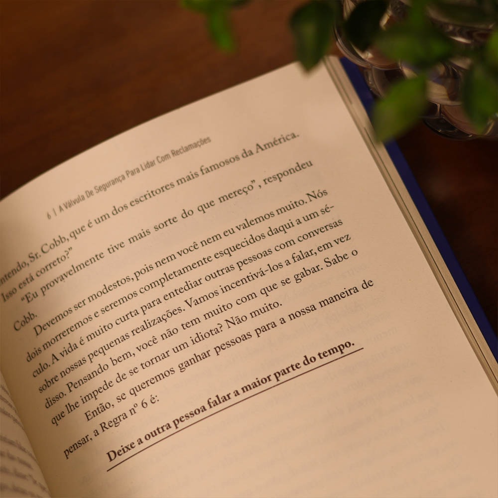 Como Fazer Amigos e Influenciar Pessoas | Dale Carnegie