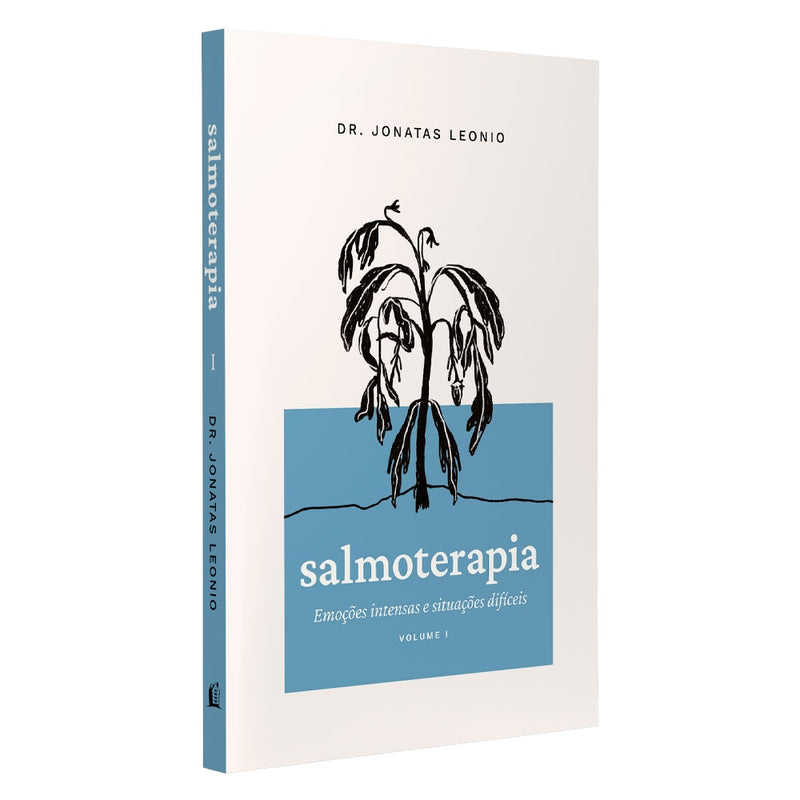 Salmoterapia | Volume 1 | Jonatas Leonio