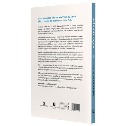 Salmoterapia | Volume 1 | Jonatas Leonio