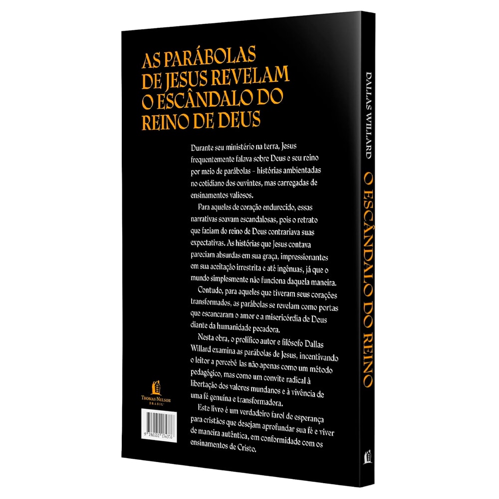 O Escândalo do Reino | Dallas Willard