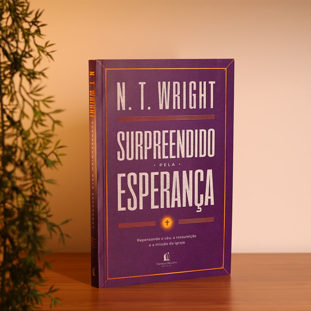 Surpreendido Pela Esperança | N.T. Wright