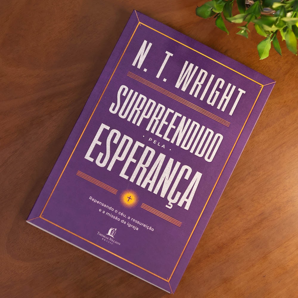 Surpreendido Pela Esperança | N.T. Wright