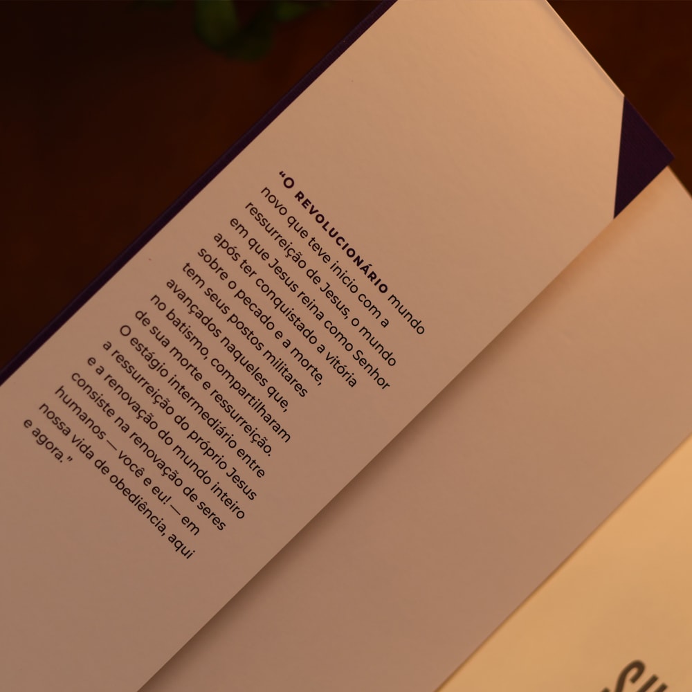 Surpreendido Pela Esperança | N.T. Wright
