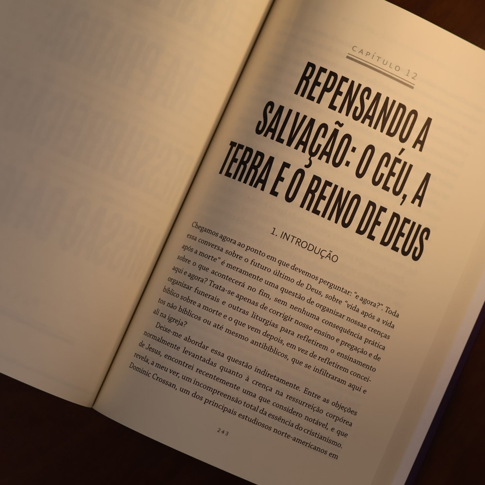 Surpreendido Pela Esperança | N.T. Wright